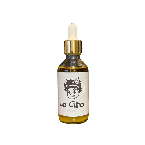 Lo Gro Oil - Orginal 2oz