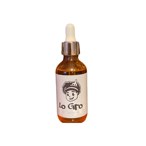 Lo Gro Oil - Rose Gold 2oz